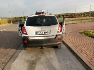 Opel Antara 2012