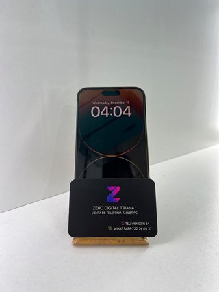 IPHONE 14 PRO MAX 128GB BATERIA 100% DORADO