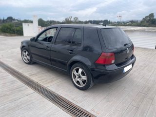 Volkswagen Golf 2001