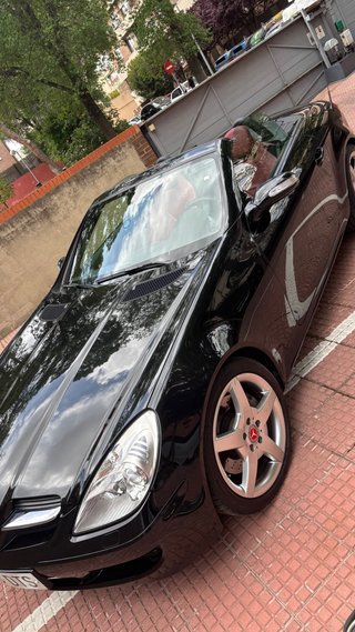 Mercedes-Benz SLK 350