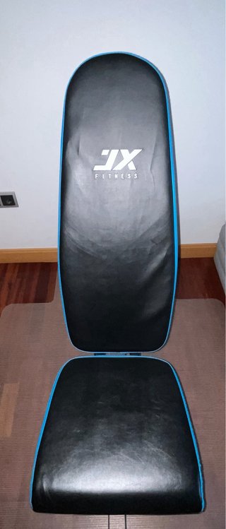 Banco de pesas JX Fitness JX-501