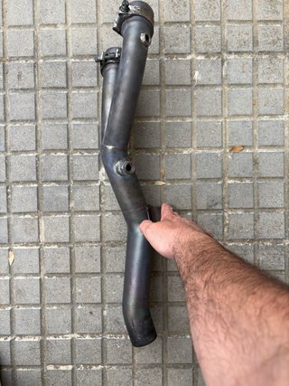 Supresor Termignoni de Titanio Yamaha R1/MT-10