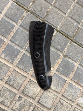 Supresor Termignoni de Titanio Yamaha R1/MT-10