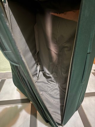 Maleta Samsonite Verde
