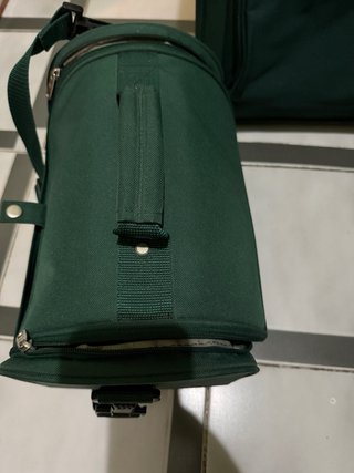 Maleta Samsonite Verde