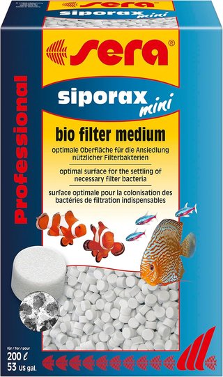 Sera filtro ecológico alto rendimiento acuarios