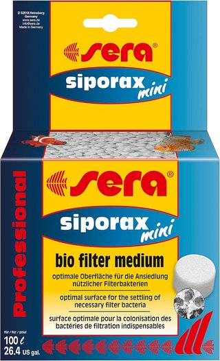 Sera filtro ecológico alto rendimiento acuarios