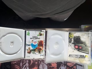 Lote 3 Videojuegos PS2 y PS3