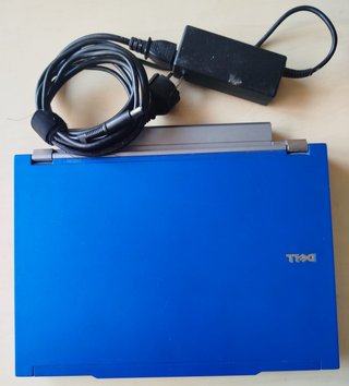 Portátil Dell Latitude E4300 Negro