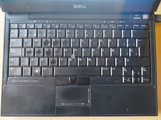 Portátil Dell Latitude E4300 Negro