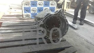 Caja Cambios Manual Volkswagen Touareg (7LA)(2002->)