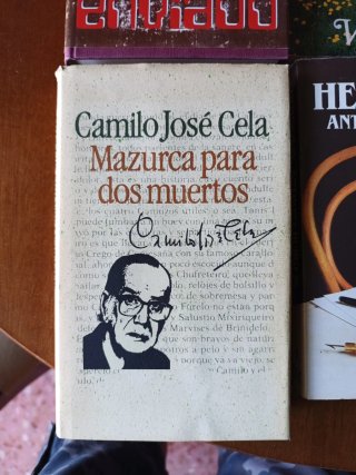 Lote libros variados