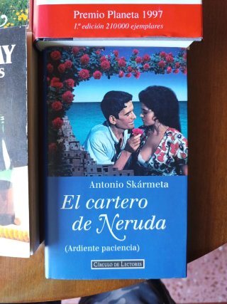 Lote libros variados
