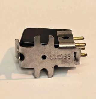 Cápsula Shure M75-6S Tocadiscos