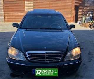 Mercedes 2208201185 centralita clase (w220) 366985
