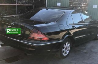 Mercedes 2208201185 centralita clase (w220) 366985