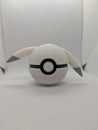 PokeBall Pikachu Pokemon Pokopia