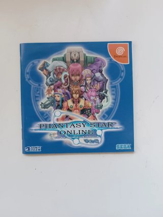 Phantasy Star Online Ver.2 Dreamcast
