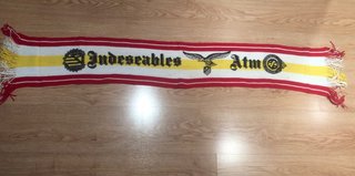 Bufanda Atlético de Madrid Indeseables