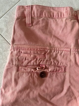 Bermuda Anerkjendt uomo tg M