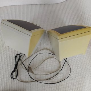 Altavoces Multimedia MS-203 PC
