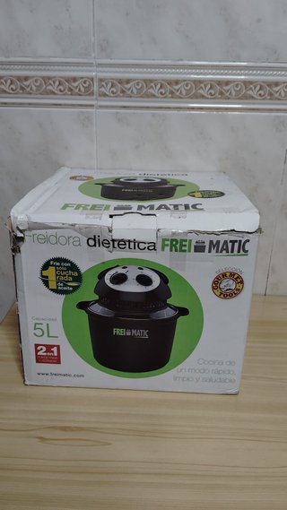 Freidora de Aire sin Aceite (Urge)