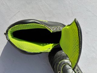 Botas Hockey Patines Talla 36 Barovari