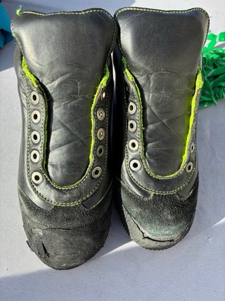 Botas Hockey Patines Talla 36 Barovari