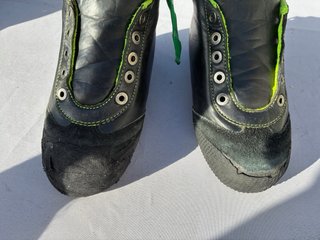 Botas Hockey Patines Talla 36 Barovari