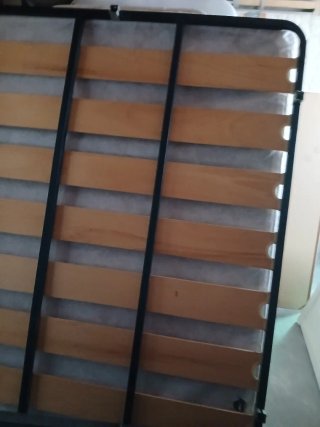 Colchón Visco + Somier 150x190