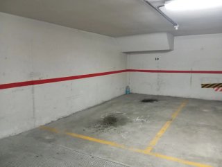 Plaza de garaje para coche en Barrio Matadero
