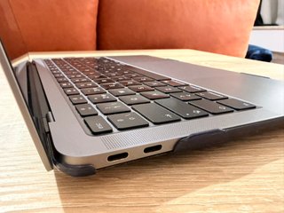 MacBook Air 13'' Gris espacial / Plata