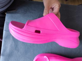 Chanclas Bosanova Rosa Talla 41