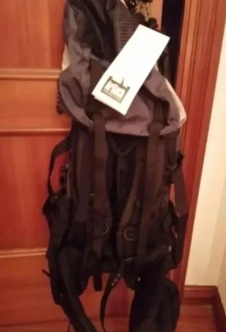Mochila de montaña Arthach