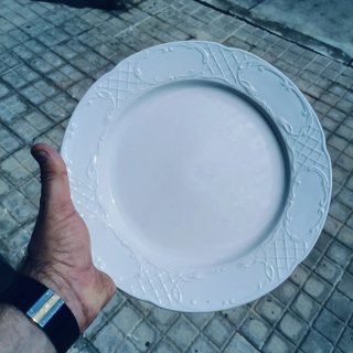 Lote de platos BY BONE