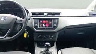 SEAT Ibiza 1.0 MPI Style 59 kW (80 CV)