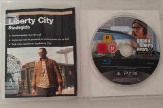 GTA IV The Complete Edition PS3