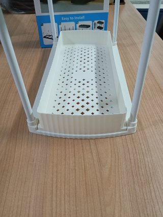 Organizador multiusos 2 niveles