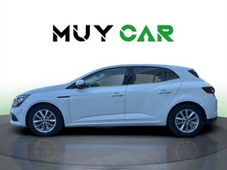 Renault Megane Life Energy TCe 74 kW (100 CV)