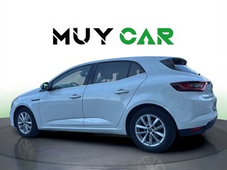 Renault Megane Life Energy TCe 74 kW (100 CV)