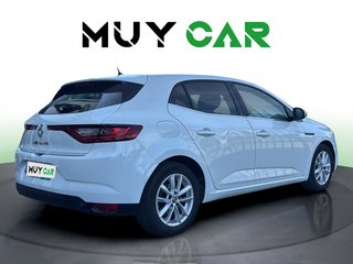Renault Megane Life Energy TCe 74 kW (100 CV)