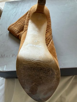 Mai Piu Senza Talla 37 Italiano