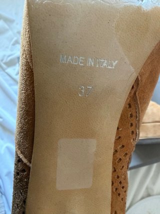 Mai Piu Senza Talla 37 Italiano