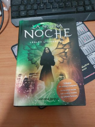 La novena noche