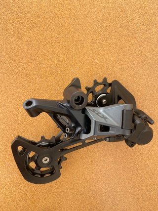 Cambio Shimano SLX y Maneta Deore 12v NUEVOS