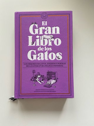 El Gran Libro de los Gatos