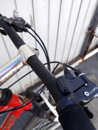 Bicicleta de nontaña MENDIZ