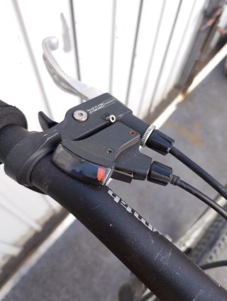 Bicicleta de nontaña MENDIZ