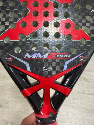 Pala Nox MM2 Hybrid Pro 12K