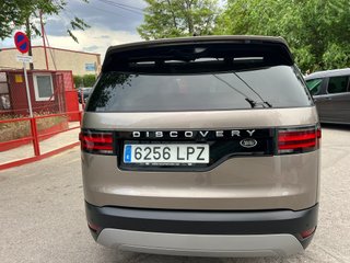Land Rover Discovery 3.0D I6 249 PS HSE AWD Auto